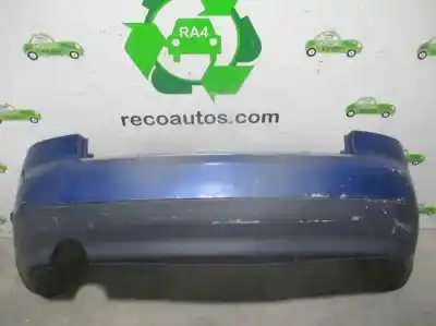 Peça sobressalente para automóvel em segunda mão para choques traseiro por audi a4 berlina (8e) 2.0 fsi referências oem iam 8e5807301g