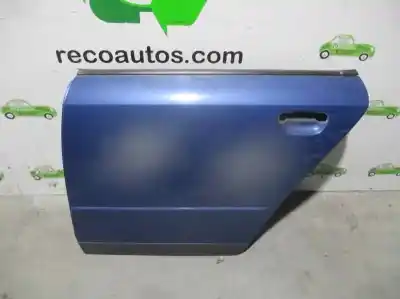 Peça sobressalente para automóvel em segunda mão porta do automóvel traseira esquerda por audi a4 berlina (8e) 2.0 fsi referências oem iam 8e0833051j