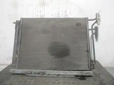 Pezzo di ricambio per auto di seconda mano condensatore / radiatore aria condizionata per bmw x5 (e53) 4.4 i riferimenti oem iam 64536914216