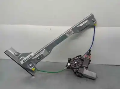 Second-hand car spare part passenger side right window regulator for opel corsa d (s07) 1.4 (l08 l68) oem iam references 13447039  