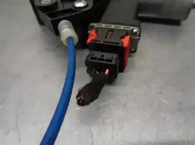 Second-hand car spare part passenger side right window regulator for opel corsa d (s07) 1.4 (l08 l68) oem iam references 13447039  