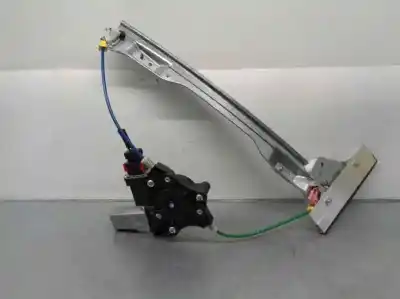 Peça sobressalente para automóvel em segunda mão elevador de vidros dianteiro direito por opel corsa d (s07) 1.4 (l08 l68) referências oem iam 13447039
