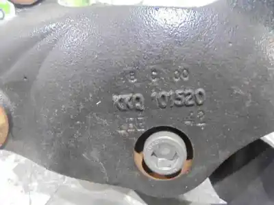 Second-hand car spare part left engine support for mg serie 45 (rt) club oem iam references kkq101520  kkq101520