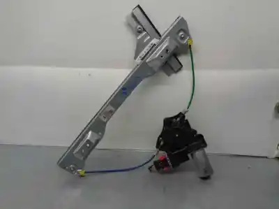 Peça sobressalente para automóvel em segunda mão elevador de vidros dianteira esquerda por opel corsa d (s07) 1.4 (l08 l68) referências oem iam 13447038