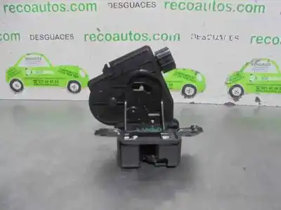 Peça sobressalente para automóvel em segunda mão fechadura do mala por toyota auris (_e15_) 1.4 d-4d (nde150_) referências oem iam 