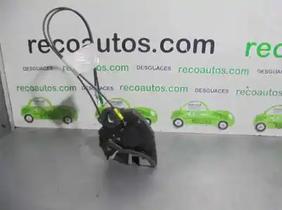 Автозапчасти б/у замок задней правой двери за toyota auris (_e15_) 1.4 d-4d (nde150_) ссылки oem iam 6905002180  