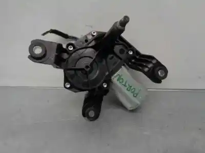 Second-hand car spare part rear windshield wiper motor for opel corsa d (s07) 1.4 (l08 l68) oem iam references 13163029  53027312