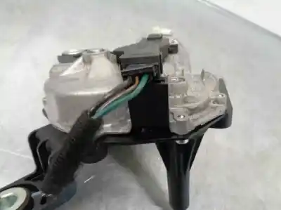 Second-hand car spare part rear windshield wiper motor for opel corsa d (s07) 1.4 (l08 l68) oem iam references 13163029  53027312
