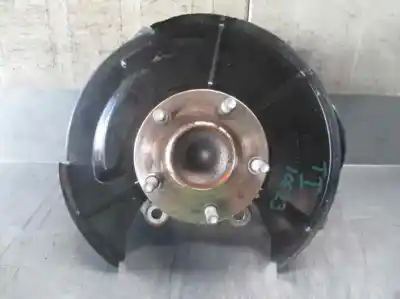 Pièce détachée automobile d'occasion MOYEU DE ROUE ARRIÈRE GAUCHE pour MAZDA CX-5  Références OEM IAM K0702612X  