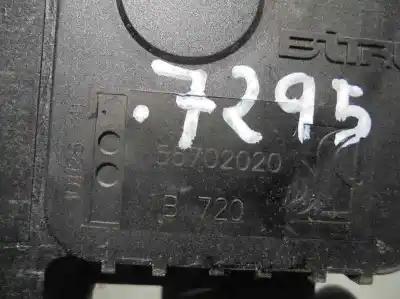 Second-hand car spare part potentiometer for alfa romeo mito (145) 1.3 jtd cat oem iam references 55702020  