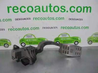 Second-hand car spare part accelerator pedal for alfa romeo mito (145) 1.3 jtd cat oem iam references 55702020