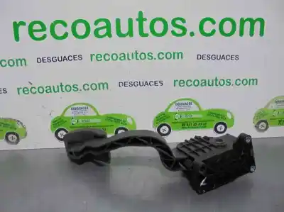 Second-hand car spare part accelerator pedal for alfa romeo mito (145) 1.3 jtd cat oem iam references 55702020  
