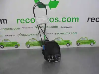 Автозапчасти б/у замок задней правой двери за toyota auris (_e15_) 1.4 d-4d (nde150_) ссылки oem iam 6905002180