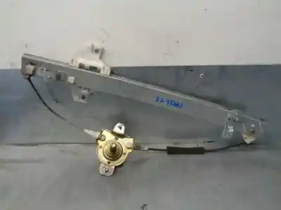 Peça sobressalente para automóvel em segunda mão elevador de vidros traseiro esquerdo por hyundai accent (lc) 1.3 cat referências oem iam 8340125000