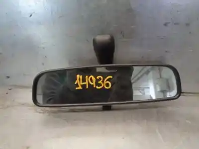 Peça sobressalente para automóvel em segunda mão espelho retrovisor interior por hyundai accent (lc) 1.3 cat referências oem iam 8510134000