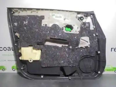 Автозапчасти б/у обивка передней правой двери за toyota auris (_e15_) 1.4 d-4d (nde150_) ссылки oem iam 67763x1f00  