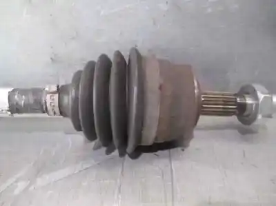 Pezzo di ricambio per auto di seconda mano trasmissione anteriore destra per opel corsa d (s07) 1.4 (l08 l68) riferimenti oem iam 13149829  6083178