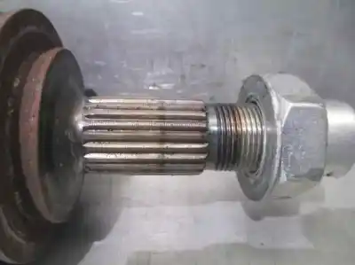 Pezzo di ricambio per auto di seconda mano trasmissione anteriore destra per opel corsa d (s07) 1.4 (l08 l68) riferimenti oem iam 13149829  6083178