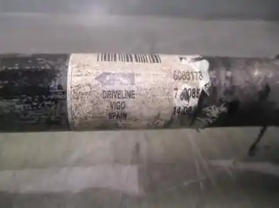 Pezzo di ricambio per auto di seconda mano trasmissione anteriore destra per opel corsa d (s07) 1.4 (l08 l68) riferimenti oem iam 13149829  6083178