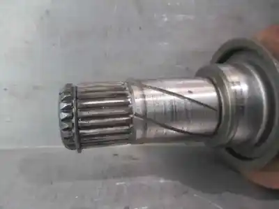 Pezzo di ricambio per auto di seconda mano trasmissione anteriore destra per opel corsa d (s07) 1.4 (l08 l68) riferimenti oem iam 13149829  6083178