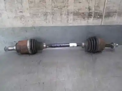 Second-hand car spare part front left transmission for opel corsa d (s07) 1.4 (l08 l68) oem iam references 13149830