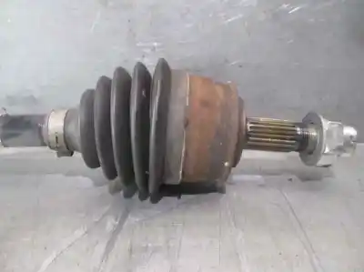 Автозапчастина б/у передня ліва трансмісія для opel corsa d (s07) 1.4 (l08 l68) посилання на oem iam 13149830  6083177