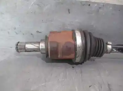 Автозапчастина б/у передня ліва трансмісія для opel corsa d (s07) 1.4 (l08 l68) посилання на oem iam 13149830  6083177