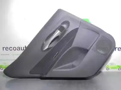 Peça sobressalente para automóvel em segunda mão forra / revestimento da porta traseira esquerda por toyota auris (_e15_) 1.4 d-4d (nde150_) referências oem iam 67788x1f00
