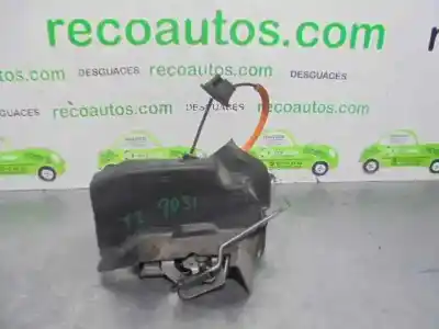 Peça sobressalente para automóvel em segunda mão fechadura da porta traseira esquerda por audi a4 berlina (8e) 2.0 fsi referências oem iam 8e0839349