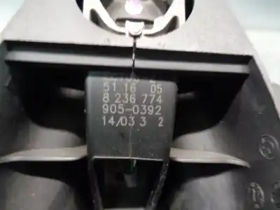 Pezzo di ricambio per auto di seconda mano specchio interno per bmw x5 (e53) 4.4 i riferimenti oem iam 8236774  