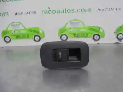 Peça sobressalente para automóvel em segunda mão botão / interruptor elevador vidro traseiro esquerdo por toyota auris (_e15_) 1.4 d-4d (nde150_) referências oem iam 