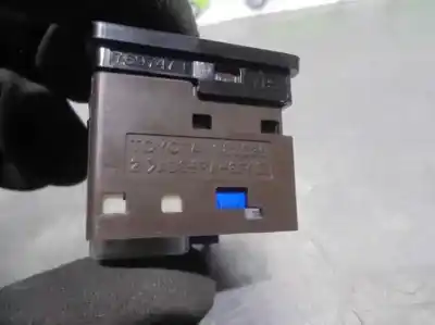 Автозапчасти б/у управление зеркалом за toyota auris (_e15_) 1.4 d-4d (nde150_) ссылки oem iam 183574  