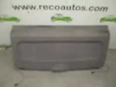 Pezzo di ricambio per auto di seconda mano VASSOIO POSTERIORE per RENAULT CLIO II FASE I (B/CBO)  Riferimenti OEM IAM 7701471075  