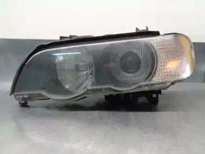 Pezzo di ricambio per auto di seconda mano faro anteriore sinistro per bmw x5 (e53) 4.4 i riferimenti oem iam 63126930229