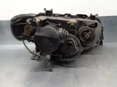 Second-hand car spare part left headlight for bmw x5 (e53) 4.4 i oem iam references 63126930229  