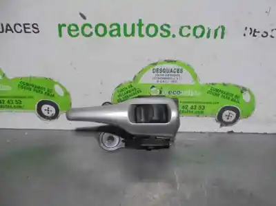 Peça sobressalente para automóvel em segunda mão puxador interior dianteiro direito por toyota auris (_e15_) 1.4 d-4d (nde150_) referências oem iam 6920502120b1