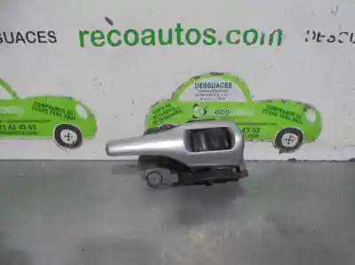 Peça sobressalente para automóvel em segunda mão puxador interior dianteiro esquerdo por toyota auris (_e15_) 1.4 d-4d (nde150_) referências oem iam 6920602120b1