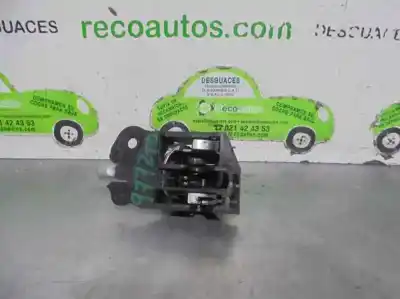 Автозапчасти б/у внутренняя задняя правая ручка за toyota auris (_e15_) 1.4 d-4d (nde150_) ссылки oem iam 6920502120b1  