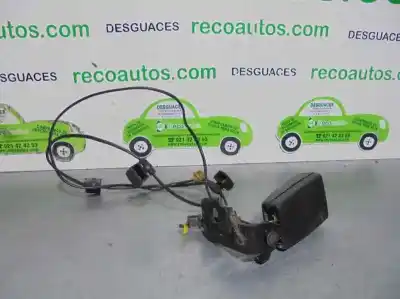 Автозапчасти б/у крюк для пояса за alfa romeo mito (145) 1.3 jtd cat ссылки oem iam 156084658  