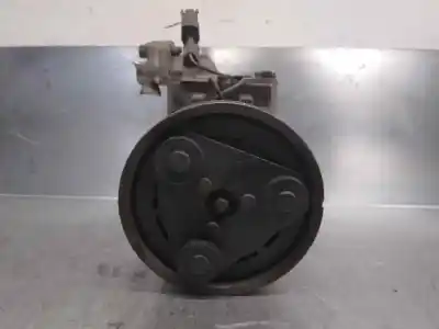 Peça sobressalente para automóvel em segunda mão compressor de ar condicionado a/a a/c por hyundai accent (lc) 1.3 cat referências oem iam cbxaac3