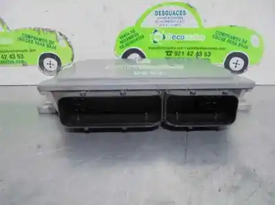 Автозапчасти б/у блок управления двигателем за mini mini (r50,r53) 1.6 16v cat 116 cv / 85 kw ссылки oem iam 12147557395 s12137006b siemens s122237006