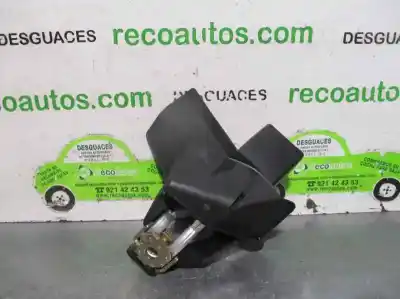 Second-hand car spare part right rear seat belt buckle for audi a4 berlina (8ec) 1.8 20v oem iam references 8e0857740d