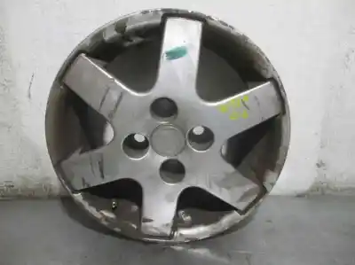 Pezzo di ricambio per auto di seconda mano Cerchione in lega per TOYOTA YARIS (NCP1/NLP1/SCP1)  Riferimenti OEM IAM R1451/2JX14H2ET45 ALUMINIO 6P R1451/2JX14H2ET45