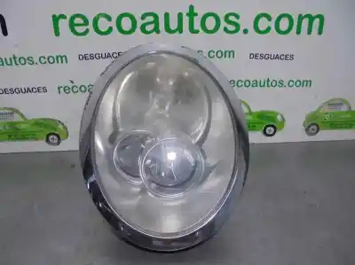 Автозапчасти б/у правая фара за mini mini (r50,r53) 1.6 16v cat 116 cv / 85 kw ссылки oem iam 69611346