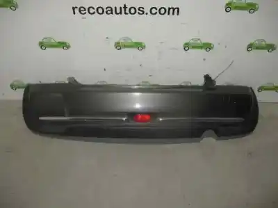 Автозапчасти б/у задний бампер за mini mini (r50,r53) 1.6 16v cat 116 cv / 85 kw ссылки oem iam 51127048259