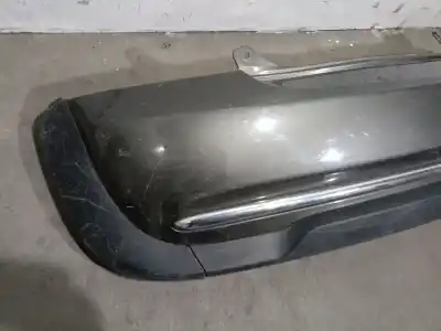 Автозапчасти б/у задний бампер за mini mini (r50,r53) 1.6 16v cat 116 cv / 85 kw ссылки oem iam 51127048259  