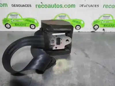 Second-hand car spare part central rear seat belt for audi a4 berlina (8ec) 1.8 20v oem iam references 8e5857807g