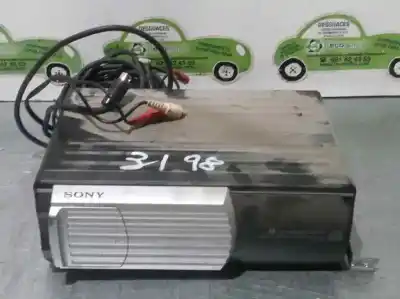 Recambio de automóvil de segunda mano de SISTEMA AUDIO / RADIO CD para BMW SERIE 3 COMPACT (E46)  referencias OEM IAM   