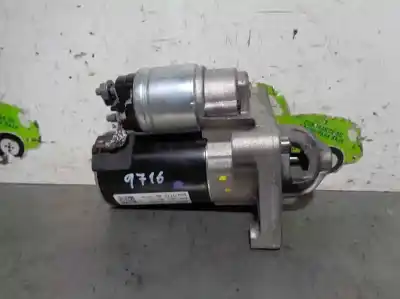 Peça sobressalente para automóvel em segunda mão motor de arranque por citroen c3 iii (sx) 1.2 thp 110 referências oem iam 9674077280