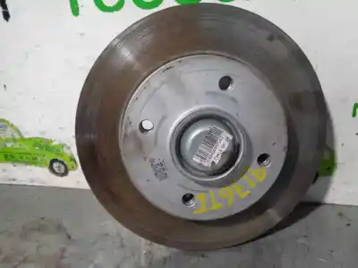 Peça sobressalente para automóvel em segunda mão manga de eixo traseira esquerda por citroen c3 iii (sx) 1.2 thp 110 referências oem iam 10527